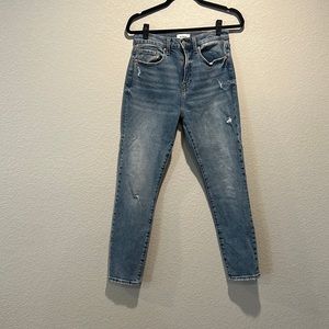 PISTOLA Cara High Rise Vintage Skinny in Emerson Size US 28 NWOT